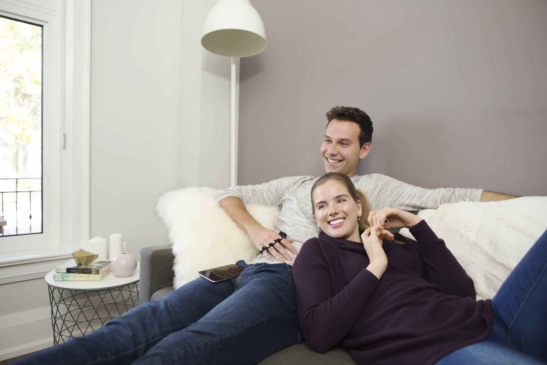 Tap Wearable Keyboard, Mouse & Controller