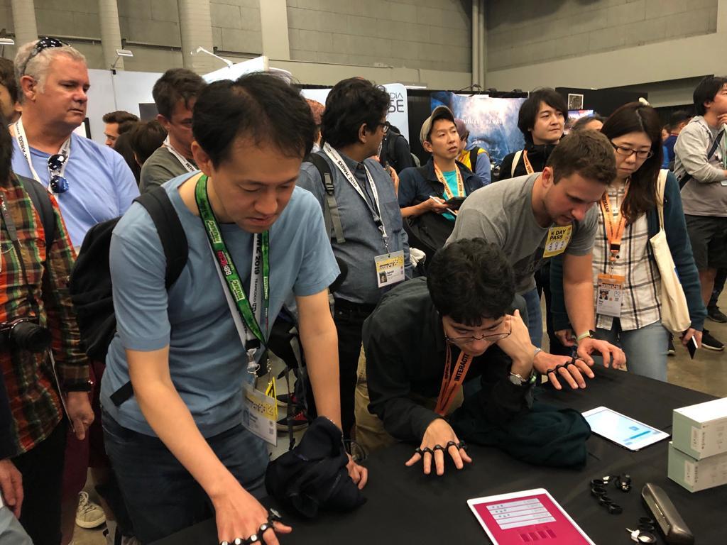 Tap Swamped for demos at SXSW